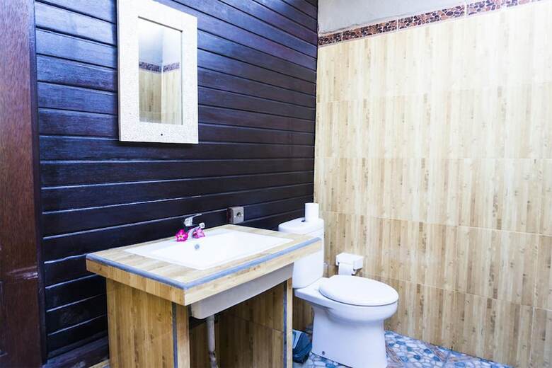 Hotel Sunrise Hut's Lembongan