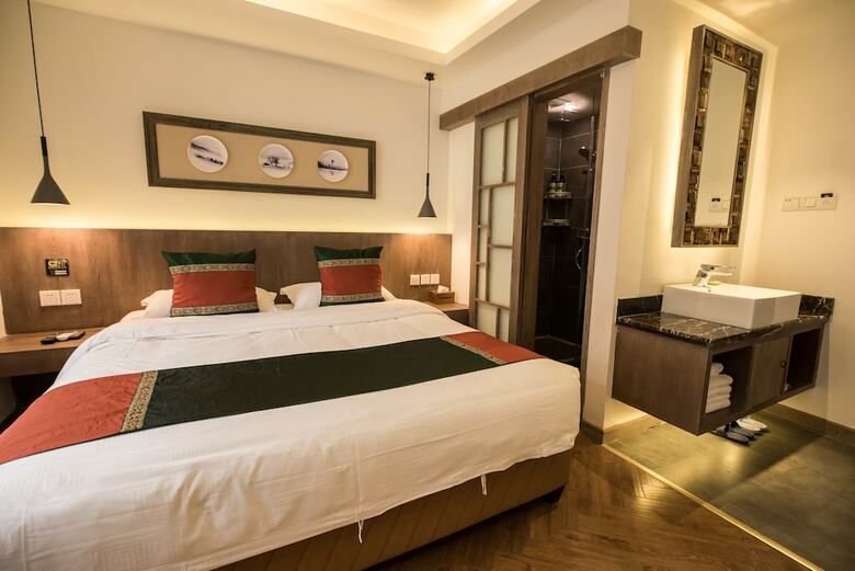 Hotel Hangzhou Twotowns Hostel