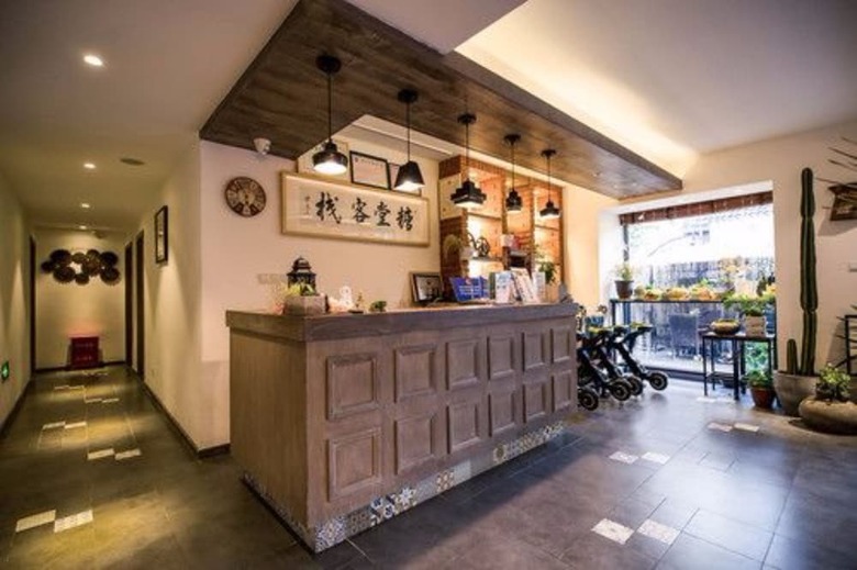 Hotel Hangzhou Twotowns Hostel