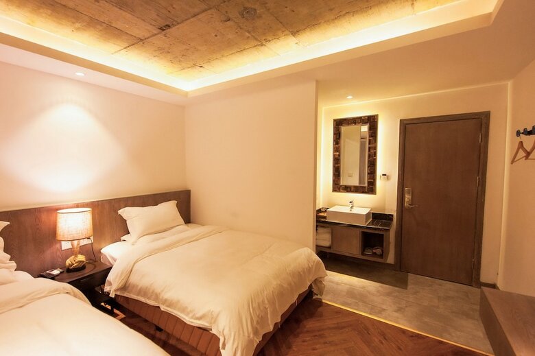 Hotel Hangzhou Twotowns Hostel