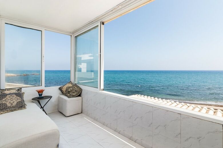 Beach Villa Dorada