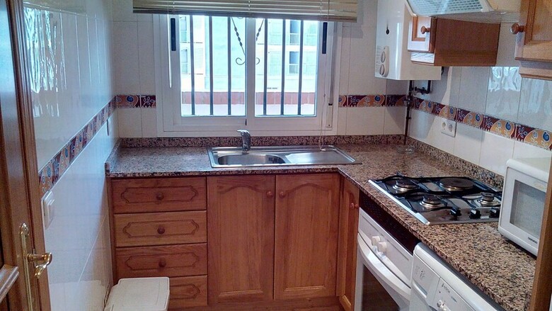 Apartamentos Acv - Vistamar I-1� L�nea Planta 2 Norte
