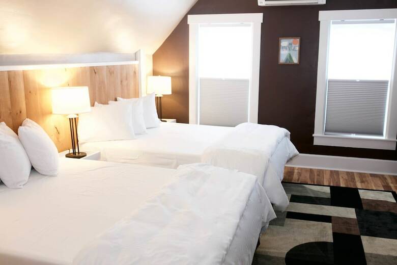 Bed & Breakfast The Inn At Kampfires