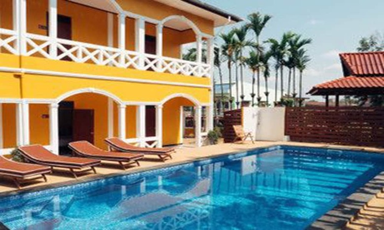 Le Jardin Hotel de Pakse