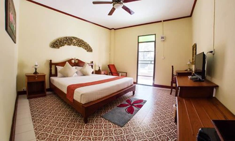 Le Jardin Hotel de Pakse