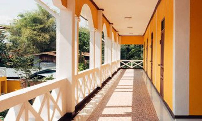 Le Jardin Hotel de Pakse