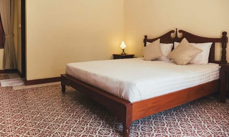Le Jardin Hotel de Pakse