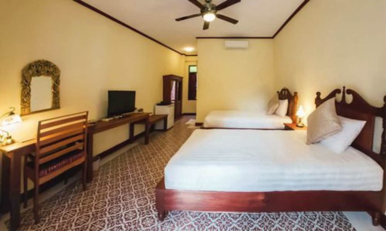Le Jardin Hotel de Pakse