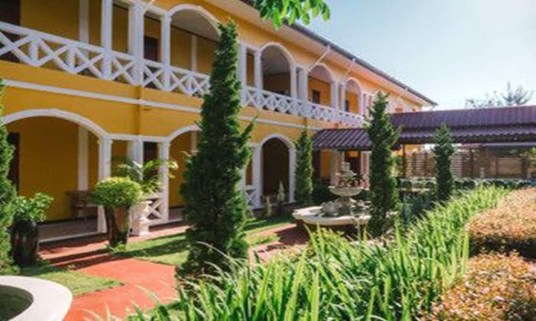 Le Jardin Hotel de Pakse