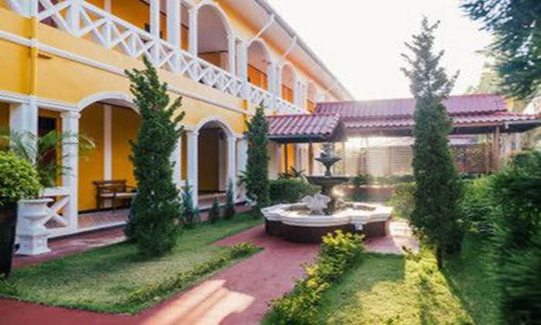 Le Jardin Hotel de Pakse