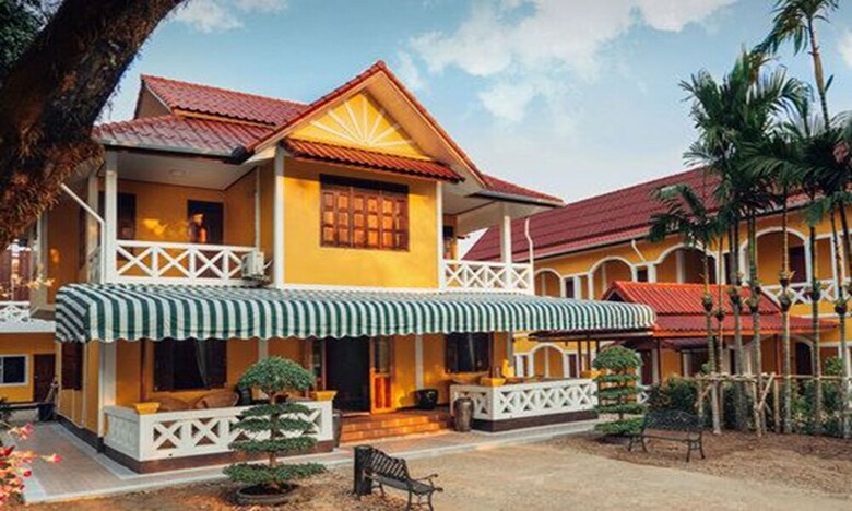 Le Jardin Hotel de Pakse