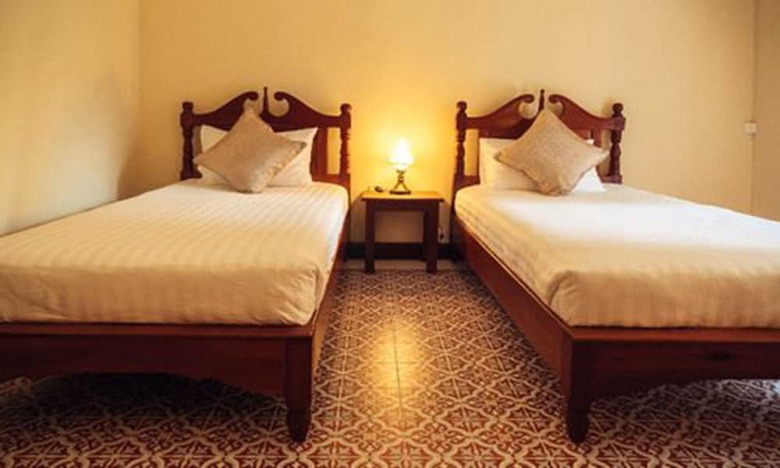 Le Jardin Hotel de Pakse