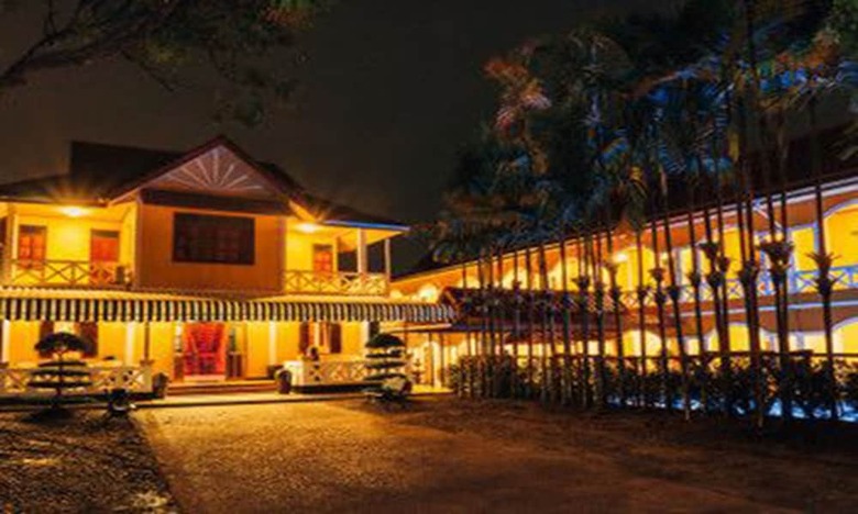 Le Jardin Hotel de Pakse