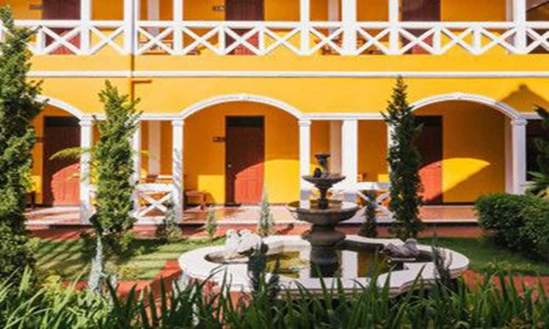 Le Jardin Hotel de Pakse