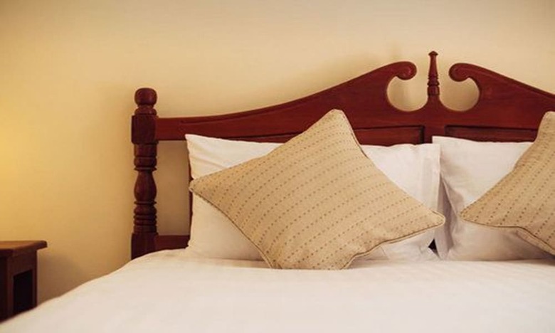 Le Jardin Hotel de Pakse