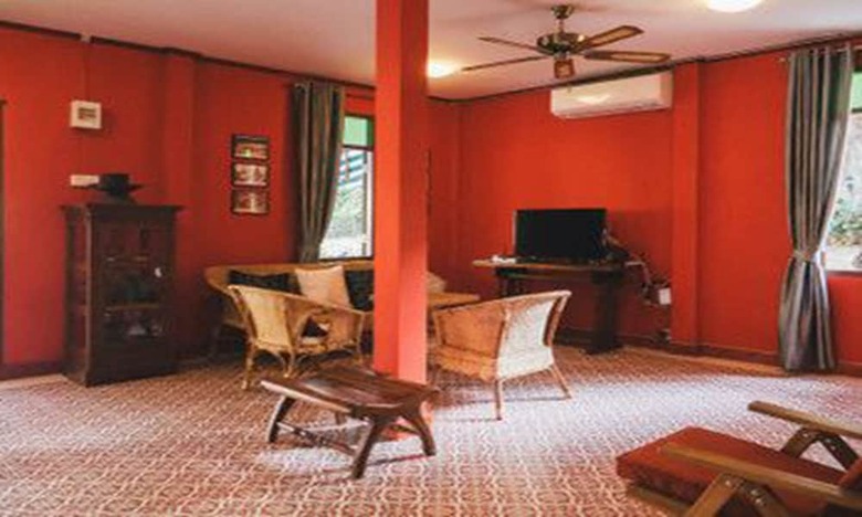 Le Jardin Hotel de Pakse