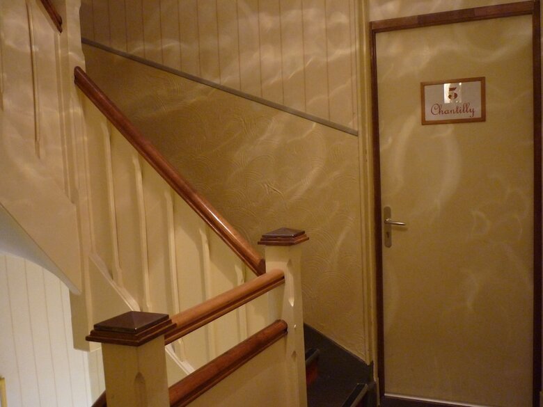 Hotel H�tel Du Centre