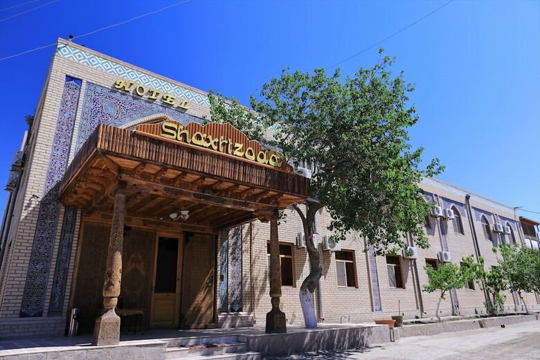 Shaherezada Boutique Hotel