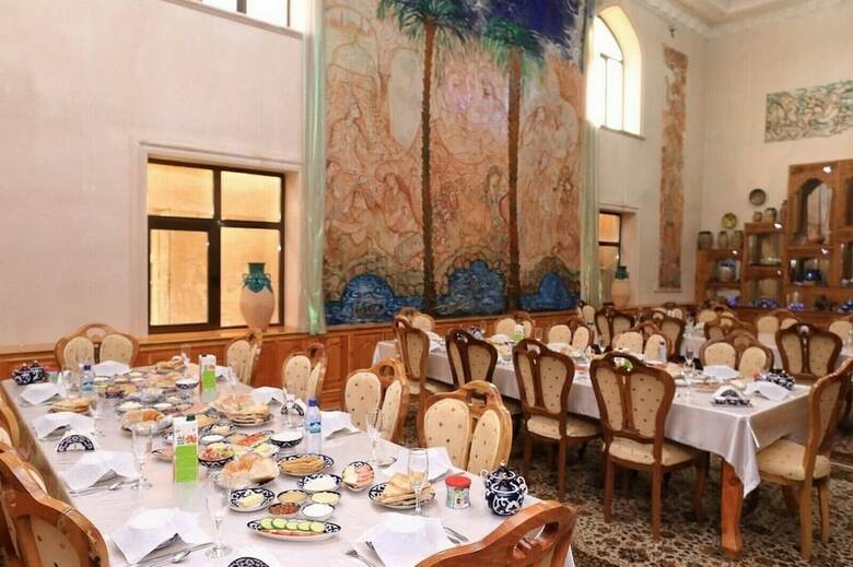 Shaherezada Boutique Hotel