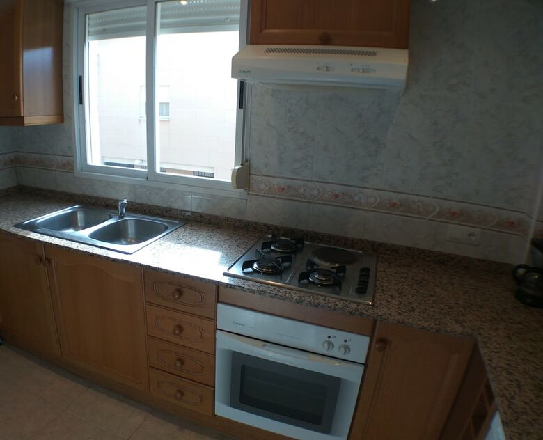 Apartamentos Acv - Isla Park-1� L�nea Planta 9 Frontal Interior