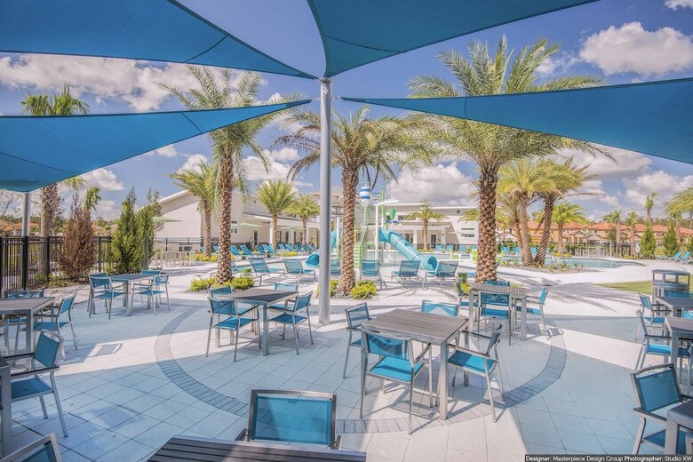 Golden Palms Resort