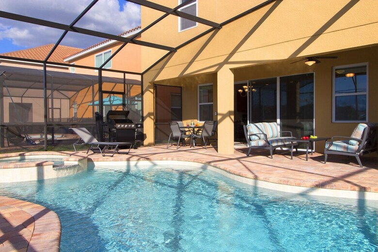 Golden Palms Resort