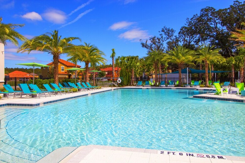Golden Palms Resort