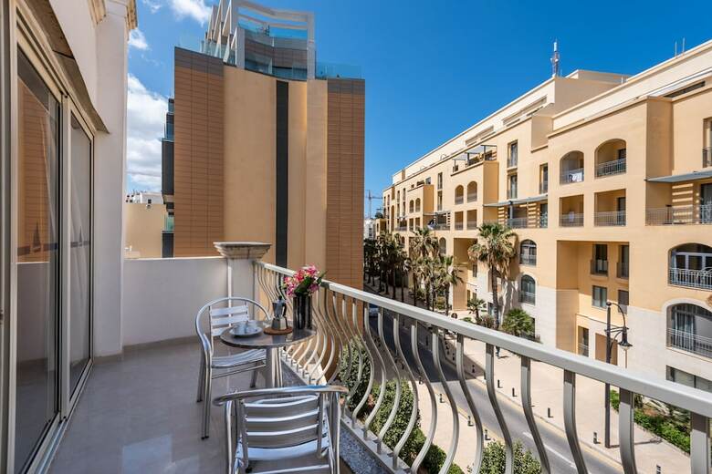 Apartamentos Seaspray Penthouse