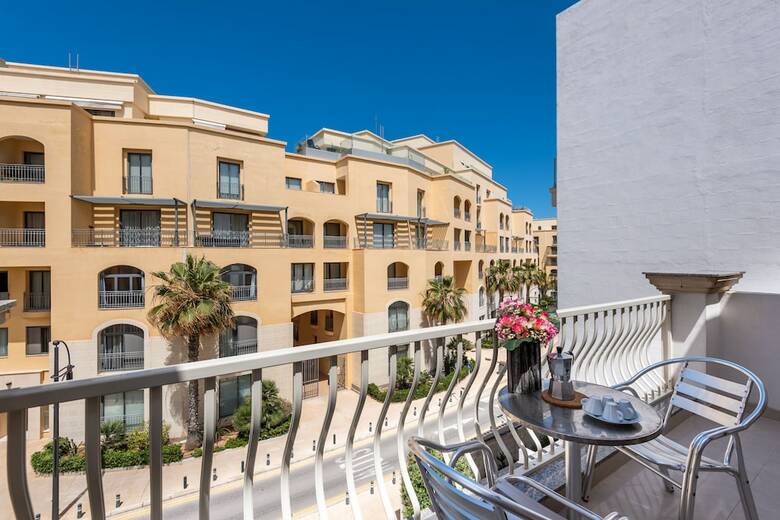 Apartamentos Seaspray Penthouse