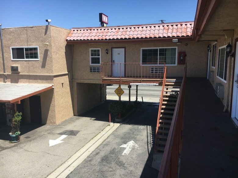 Motel Norwalk Inn & Suites