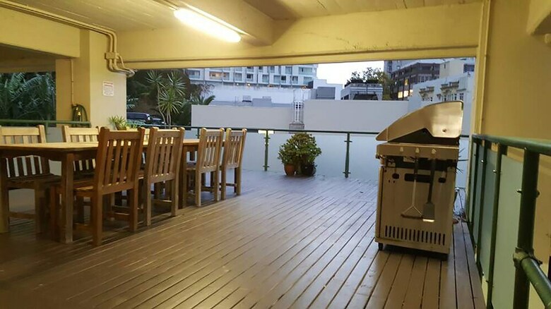 Boutique City Apartment