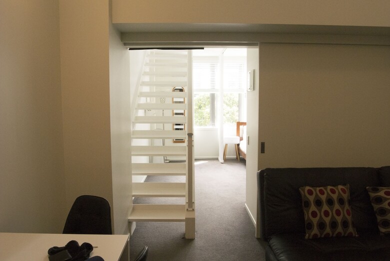 Amazing Apartment In The City
