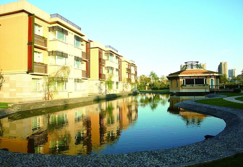 Greenpark Hotel Tianjin
