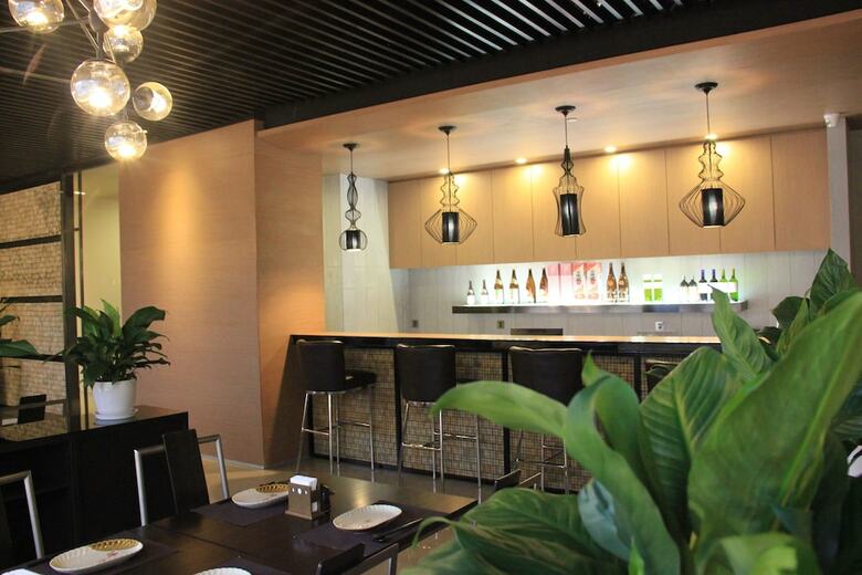 Greenpark Hotel Tianjin