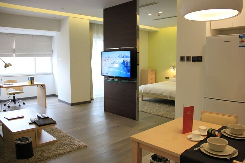 Greenpark Hotel Tianjin