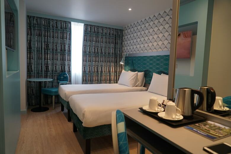 Best Western Plus London Wembley Hotel