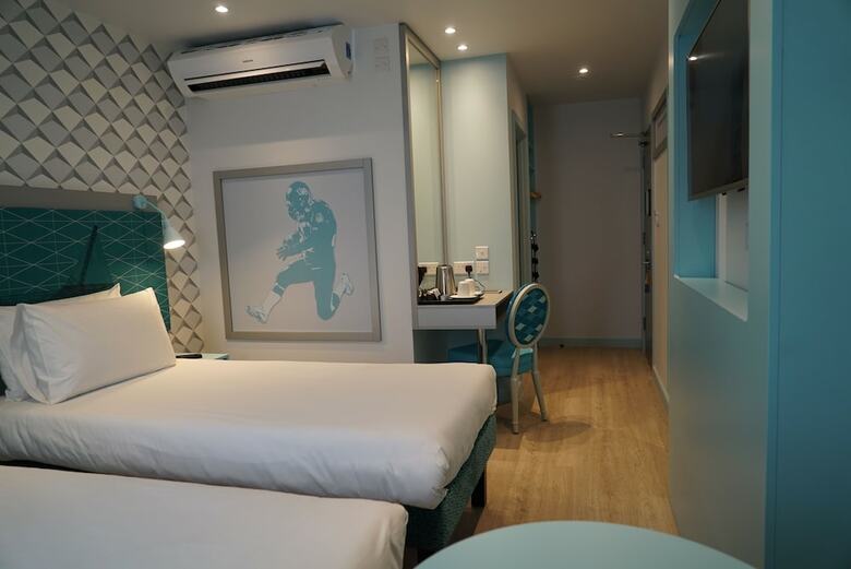Best Western Plus London Wembley Hotel