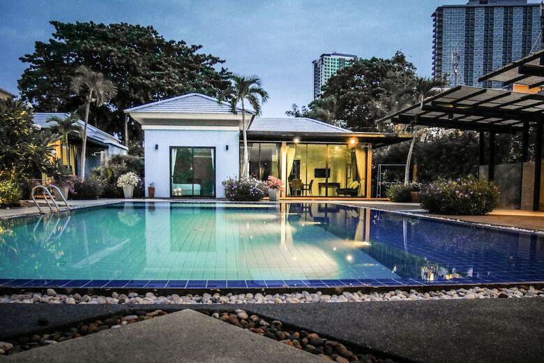 Villa Navin Premier Pool Villa