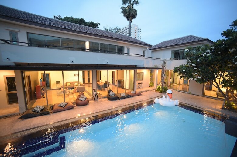 Villa Navin Premier Pool Villa