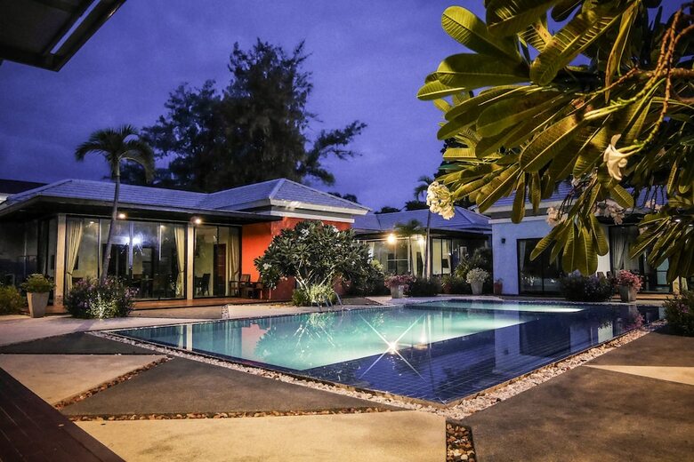 Villa Navin Premier Pool Villa