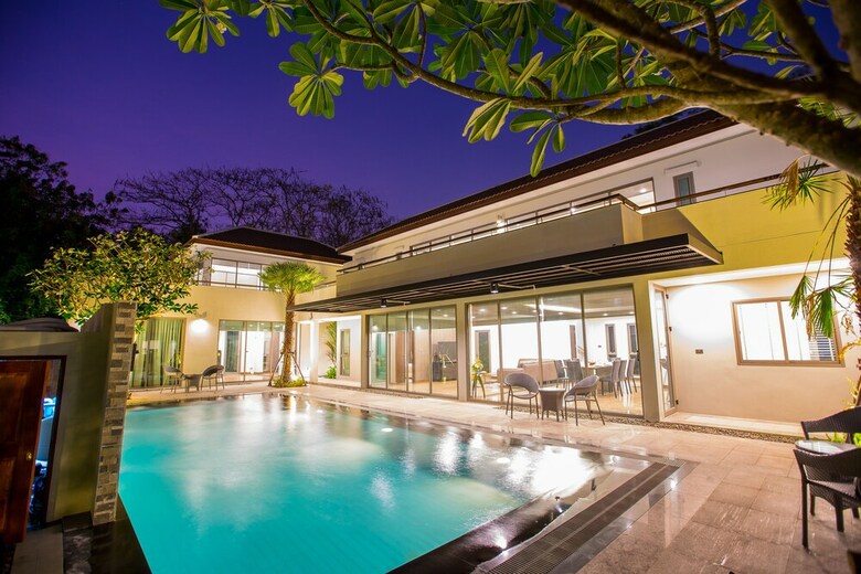 Villa Navin Premier Pool Villa