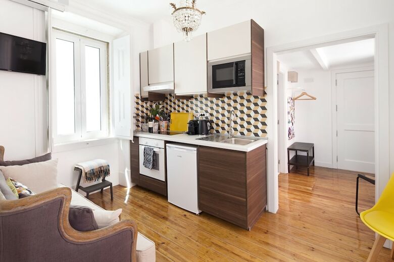 Feeling Lisbon Tejo Apartments