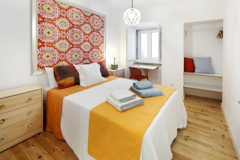 Feeling Lisbon Tejo Apartments