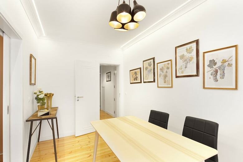 Feeling Lisbon Tejo Apartments