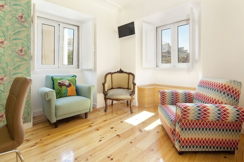 Feeling Lisbon Tejo Apartments