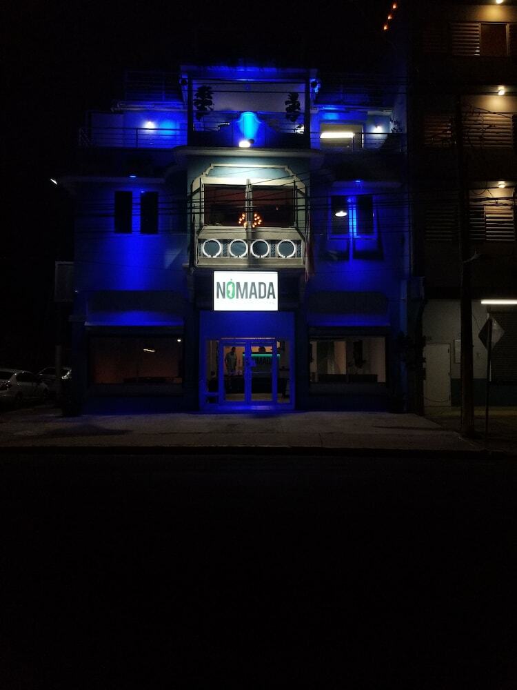 Hostal Nomada Urban Beach Hostel - Adults Only