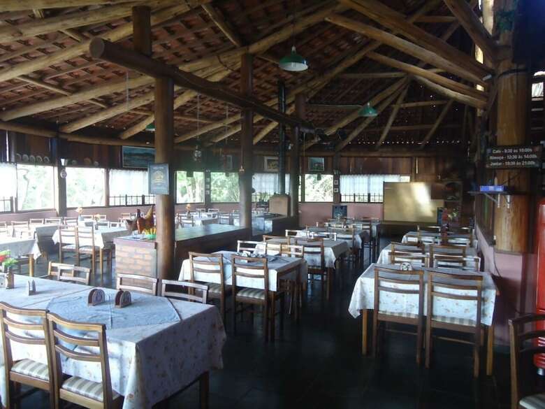Estrela Da Serra Hotel Fazenda