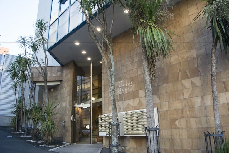 Apartamentos Snug Auckland City Studio