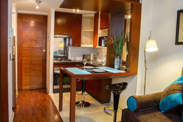 Apartamentos Plaza Town Santiago