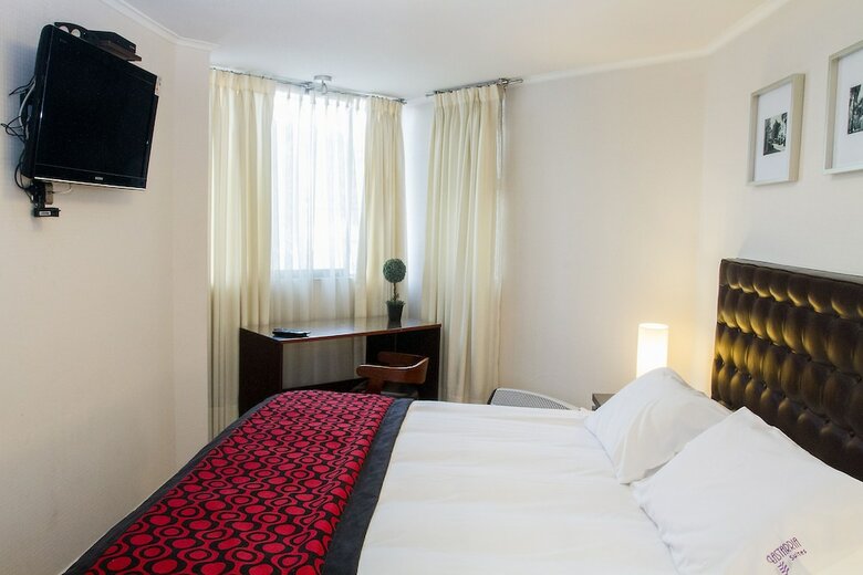 Apartamentos Plaza Town Santiago